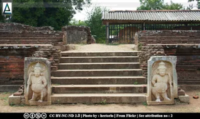 Palace of Vijayabahu I (Anuradhapura)