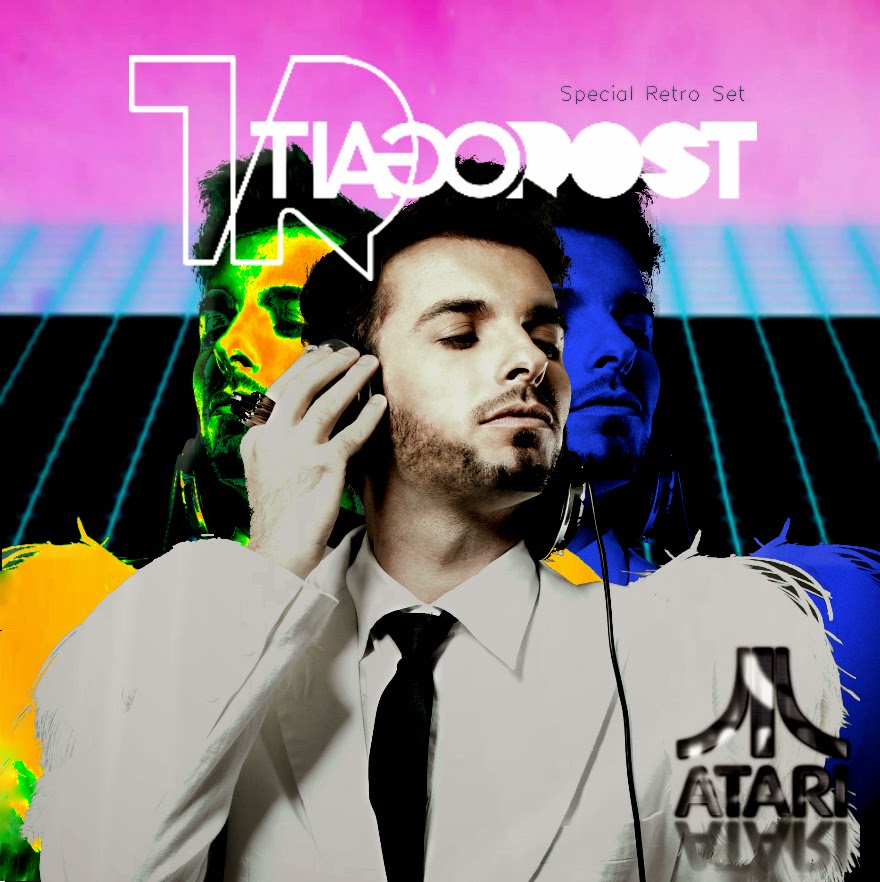 DJ Tiago Rost - ATARI (Special Retro Set)