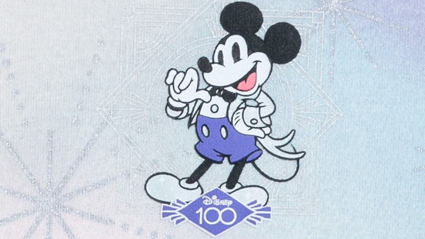 Disney Water Bottle - Disney100 Mickey and Friends