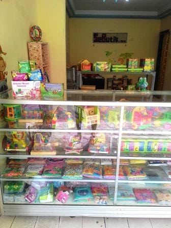  Toko Mainan Anak  Termurah dan Terlengkap di Yogyakarta 