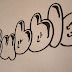 Type Graffiti Bubble Alphabet
