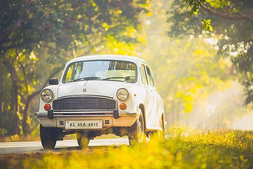 Hindustan Ambassador is a popular and it is among the slowest cars in the world.