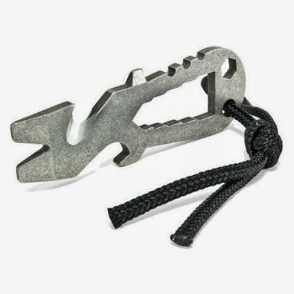 Schrade key chain tool 