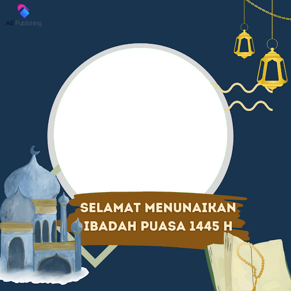 Link Twibbonize Ucapan Selamat Menunaikan Ibadah Puasa Ramadhan 1445 Hijriyah 2024 M  id: ae1445puasa