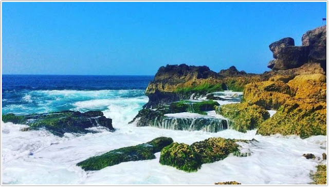 Pantai Kedung Tumpang;10 Top Destinasi Wisata Kabupaten Tulungagung