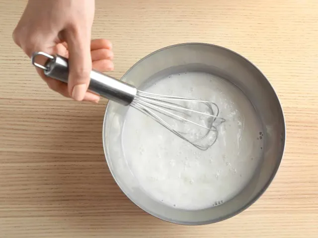 How to make pudding