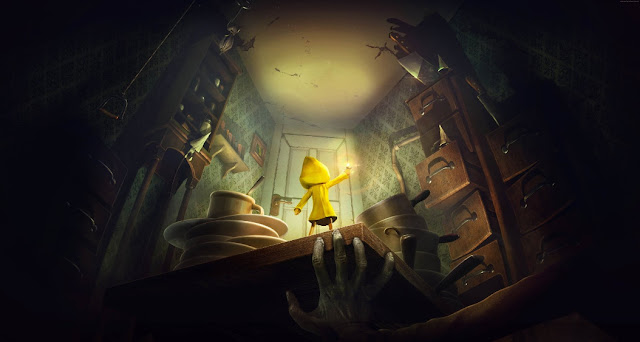 Little Nightmares (PC) 