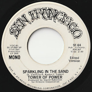 Tower Of Power - Sparkling In The Sand (Mono)