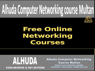 Computer networking course Multan CCNA, CCNP course in Multan