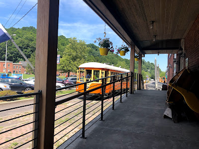 Trolley Museum of New York