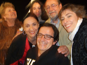 Gracia Iglesias, Carmen Jodra, Miguel Losada, Jesús Munárriz,Pepa Nieto, María Jesús Fuentes