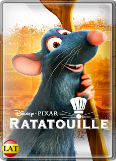 Ratatouille (2007) DVDRIP LATINO