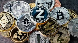 Cryptocurrencies in August 2024