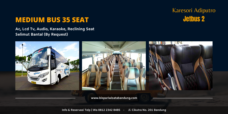 Bus Medium 35 Seat Jetbus 2