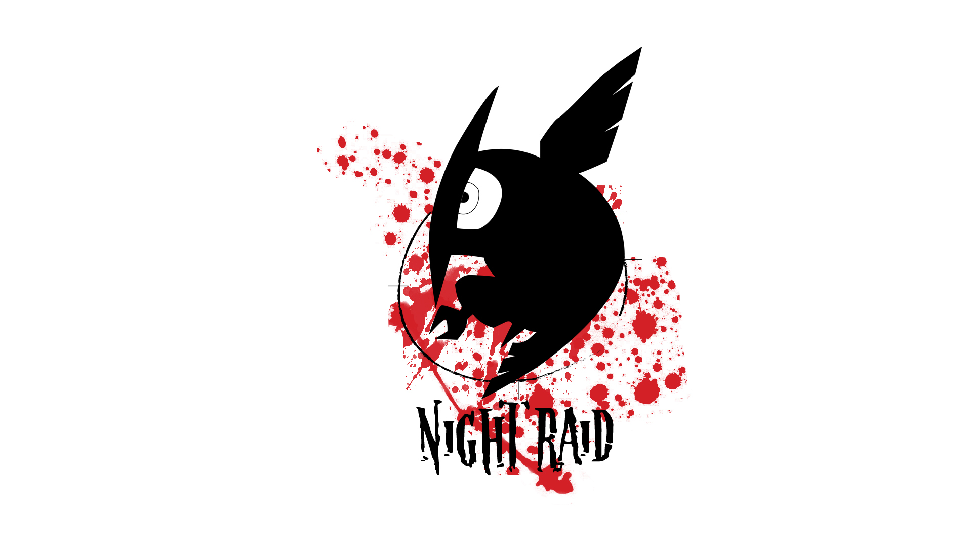 Night Raid Akame Ga Kill Wallpaper HD