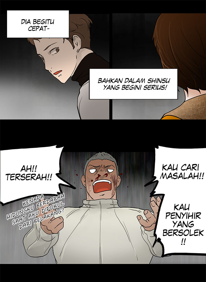 Tower of God Bahasa indonesia Chapter 46