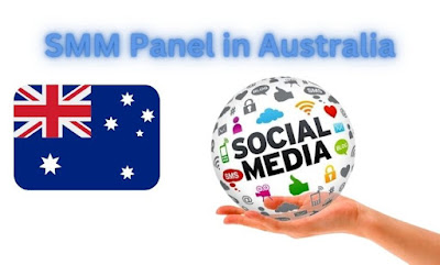 SMM Panel in Australia