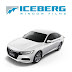 Iceberg Window Films ICE 20 Kaca Film Mobil for Honda All New Accord [Pasang di Tempat] 