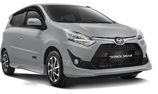 Harga Mobil Toyota Agya Semarang