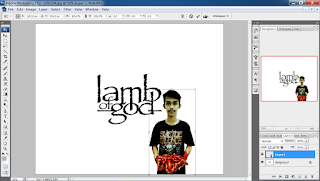 Cara Ganti Background menggunakan Photoshop