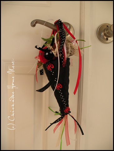 Tussie Mussie Dance Recital Gift