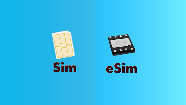 What is the eSIM in the iPhone 14 that everyone is talking about?