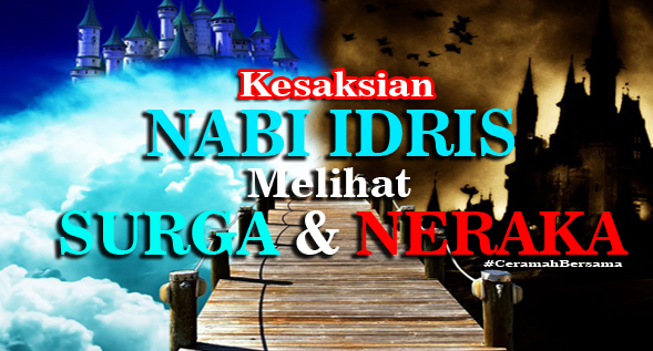 Belajar Baik - Kisah Nabi Idris as