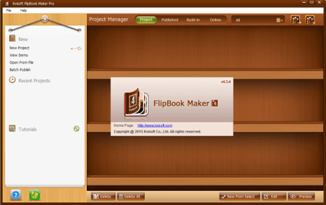 Kvisoft FlipBook Maker