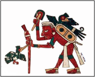El quetzal,ave sagrada de mayas y aztecas
