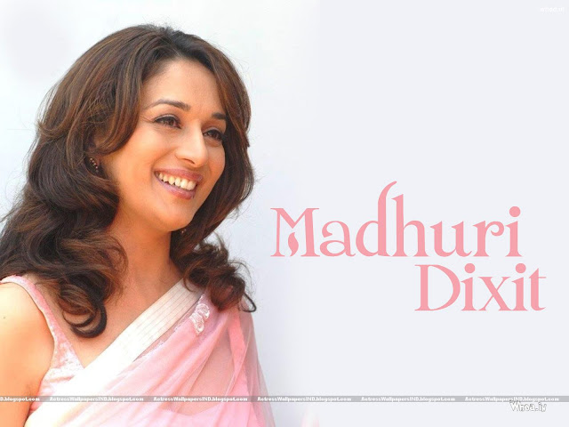 Madhuri Dixit Nude New Images