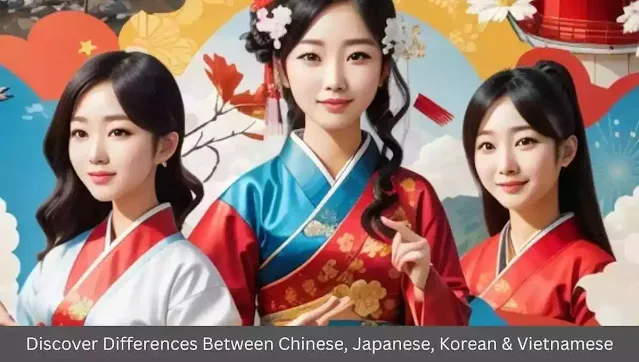 differences-between-chinese-japanese-korean-vietnamese