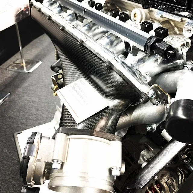 HKS Advanced Heritage RB26