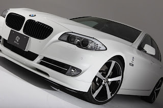 2011 BMW 5 Series Photos