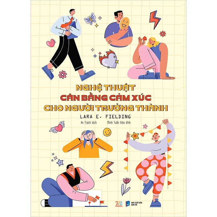 Nghệ Thuật Cân Bằng Cảm Xúc Cho Người Trưởng Thành ebook PDF-EPUB-AWZ3-PRC-MOBI