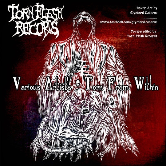 Free Download Mp3 VA-Torn Flesh Records Presents Wasteland