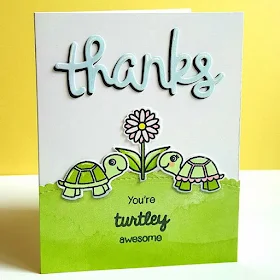 Sunny Studio Stamps: Sunny Saturday Shares Card by Lenae