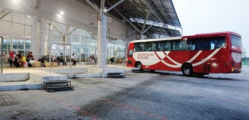Jom Beli Tiket Bas Online Terminal Bas Klang Sentral Selangor