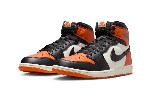Air Jordan 1 High OG “Shattered Backboard” Returns for Its 10th Anniversary