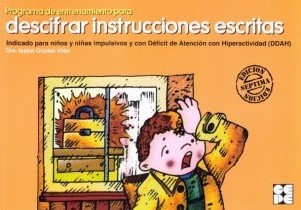 Instrucciones Escritas