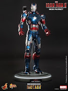 PREORDER: Hot Toys –MMS195D01– Iron Man 3: 1/6th scale Limited Edition . (im )