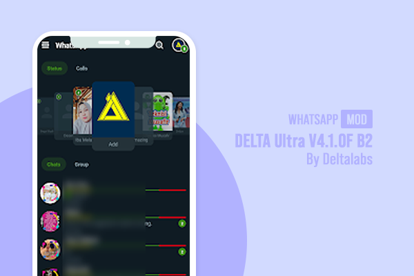 DELTA Ultra v4.1.0F B2 By Deltalabs