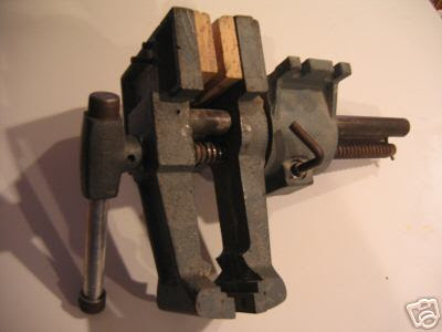 Wilton Pattern Makers Vise