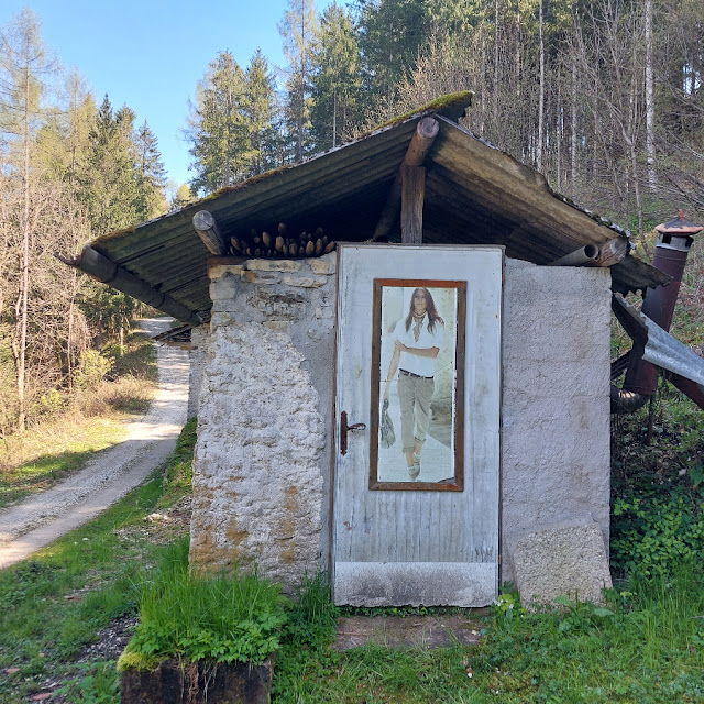 lago di senaiga giro