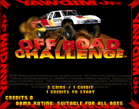 EmuCR: Cool WIP: Off-Road Challenge now playable