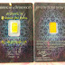 SOLD Safeena Gold Gallery Bar 1g 999 ( Circulated )