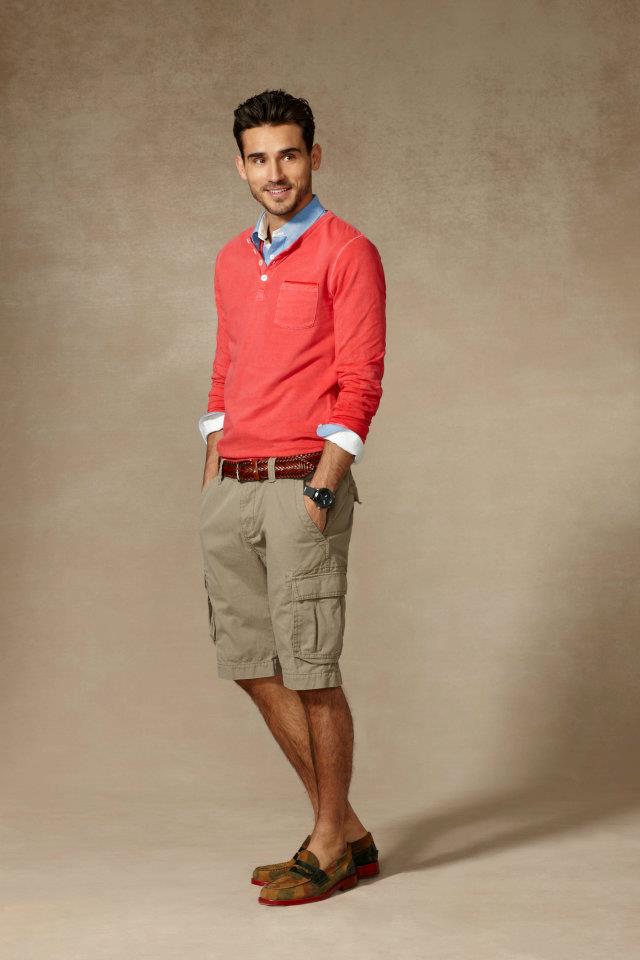 Tommy Hilfiger Spring 2012 Lookbook