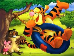  Tigger Funny Cartoon Disney