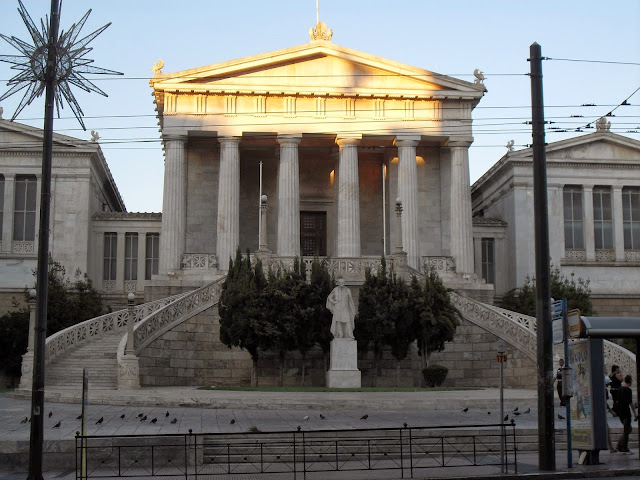 palacio atenas