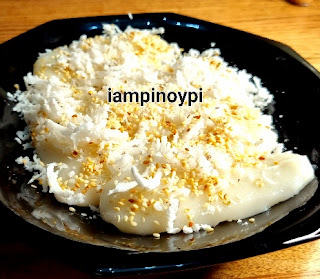 Palitaw Recipe