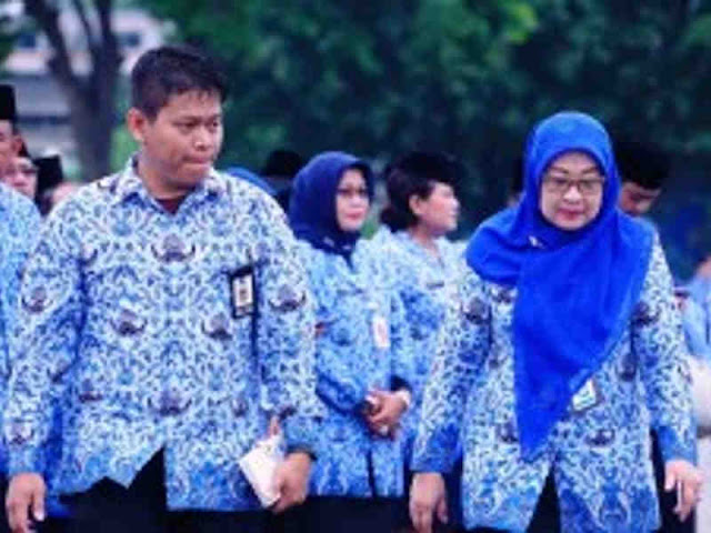 Perpres No. 16 Tahun 2019 Tentang Penyesuian Gaji Pokok PNS Berlaku Juga Untuk CPNSPerpres No. 16 Tahun 2019 Tentang Penyesuian Gaji Pokok PNS Berlaku Juga Untuk CPNS